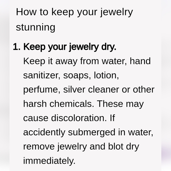 🎁NWT Sterling Silver Genuine Cultured FreshWater White Pearl & Round Topaz Ring - Picture 9 of 12